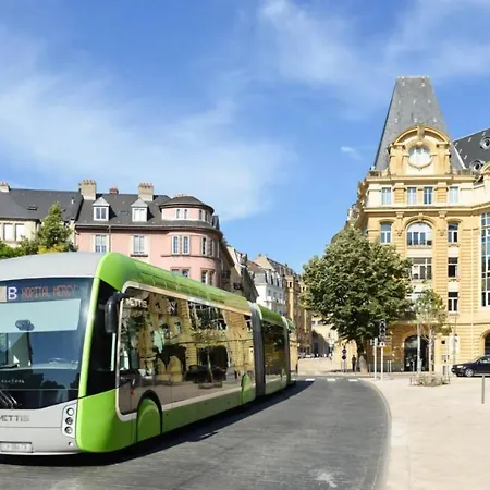 Lägenhet Serenity Bed Palace 2 Gare