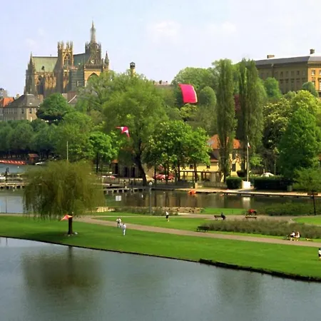 Serenity Bed Palace 2 Gare Appartement *