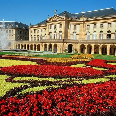 Lägenhet Serenity Bed Palace 2 Gare *