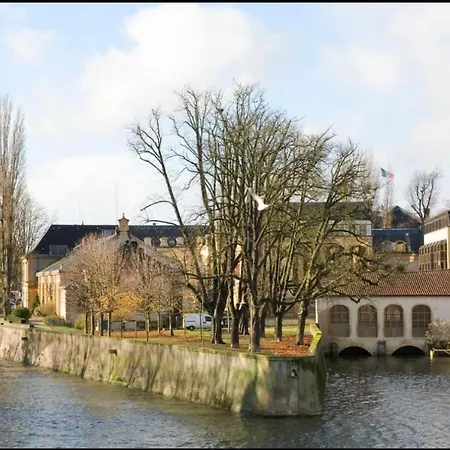 Lägenhet Serenity Bed Palace 2 Gare Metz
