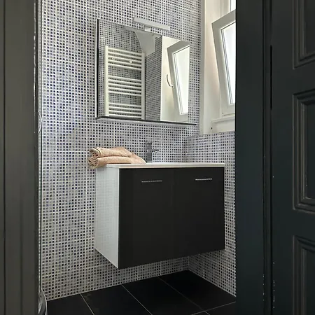 Appartement Serenity Bed Palace 2 Gare *