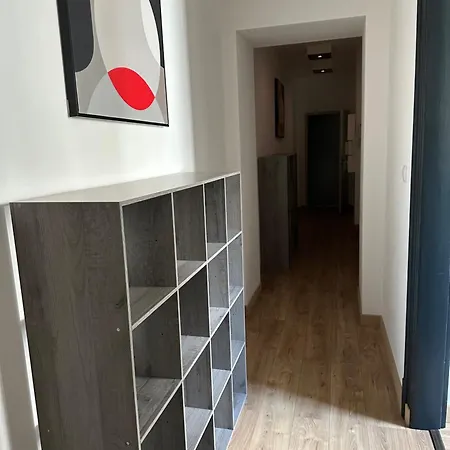 Lägenhet Serenity Bed Palace 2 Gare Metz