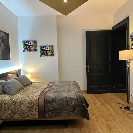 Serenity Bed Palace 2 Gare Metz