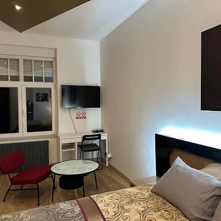 Serenity Bed Palace 2 Gare Appartement Metz