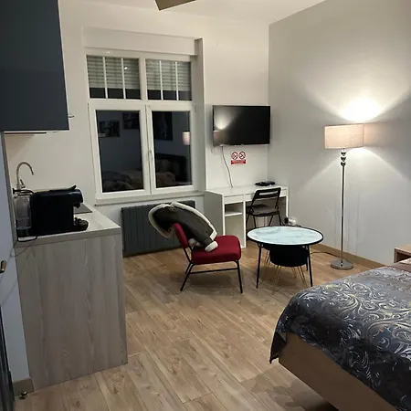 Serenity Bed Palace 2 Gare Lägenhet *