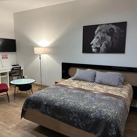 Serenity Bed Palace 2 Gare Appartement *