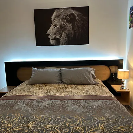 Serenity Bed Palace 2 Gare