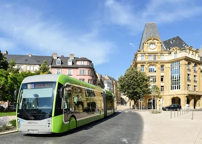 Apartmán Serenity Bed Palace 2 Gare