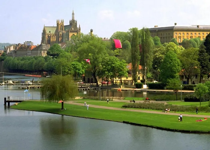 Serenity Bed Palace 2 Gare Appartement *