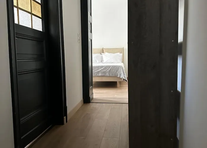 Appartement Serenity Bed Palace 2 Gare Metz