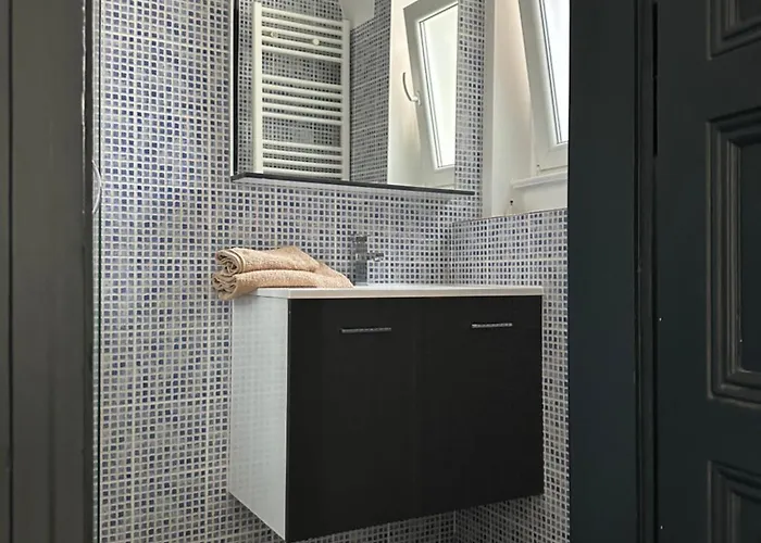 Appartement Serenity Bed Palace 2 Gare *