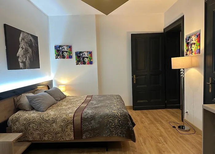 Serenity Bed Palace 2 Gare Metz