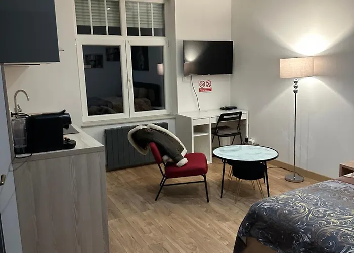 Serenity Bed Palace 2 Gare Apartmán *