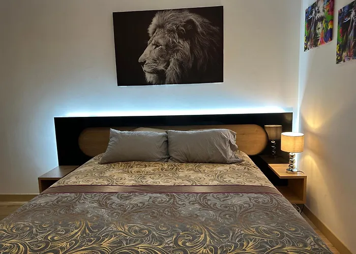 Serenity Bed Palace 2 Gare